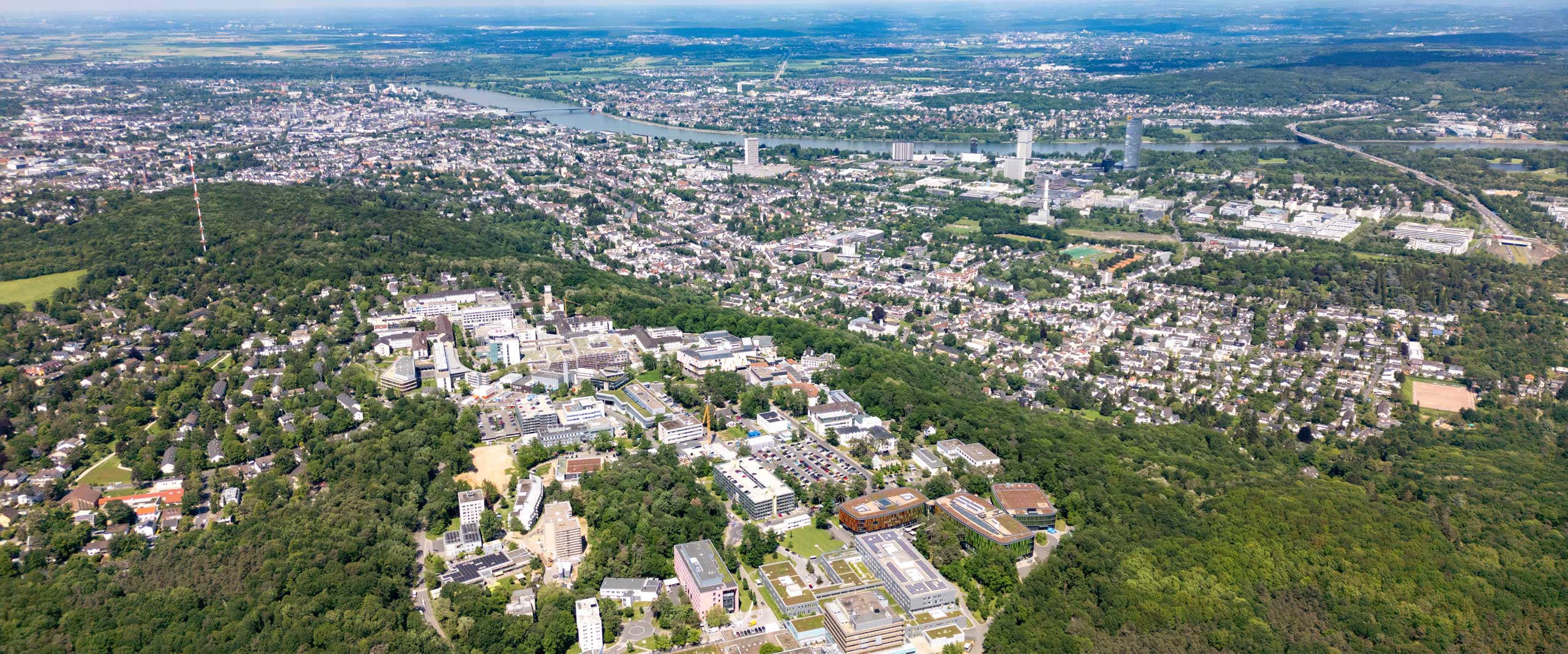 Fakten zu dem neuen Bebauungsplan des UKB
